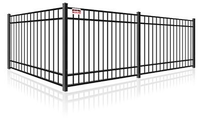 Aluminum Fence - South Jersey
