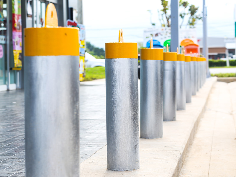 Bollards - South Jersey