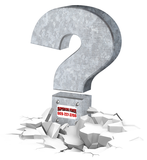 chain link fence FAQs in the South Jersey area