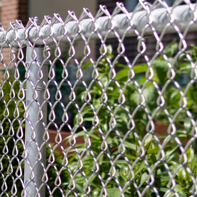 Galvanized Chain Link Fencing - South Jersey