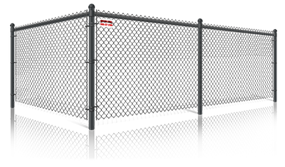 Commercial Chain Link fence solutions for the South Jersey area