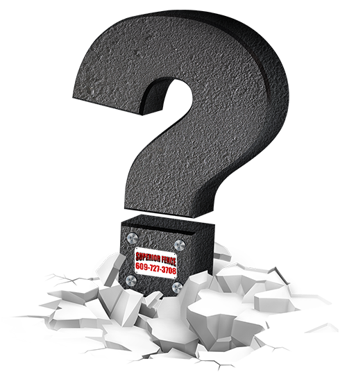Commercial fence FAQs in the South Jersey area