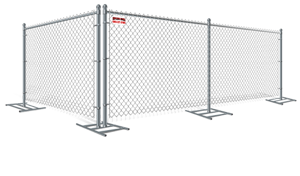 Commercial Temporary fence solutions for the South Jersey area