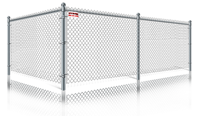 Residential Chain Link fence solutions for the South Jersey area