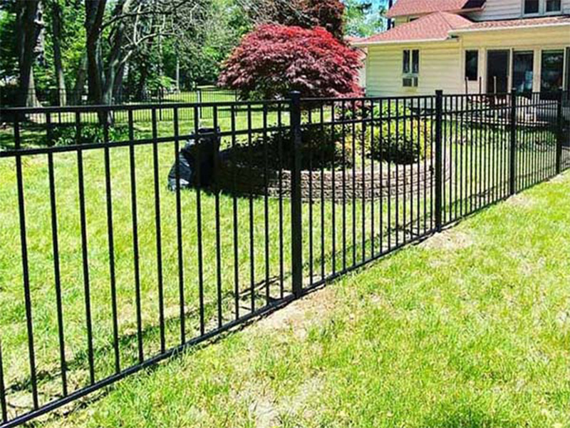 residential fencing