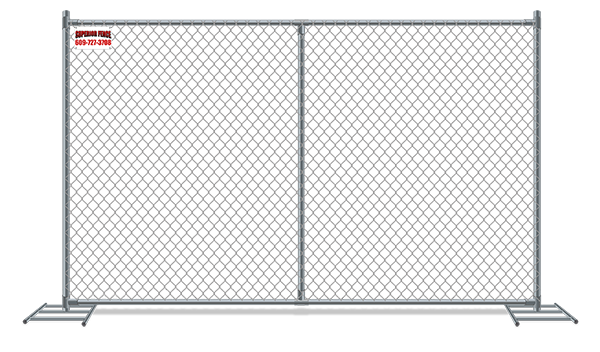 Temporary Construction fencing
