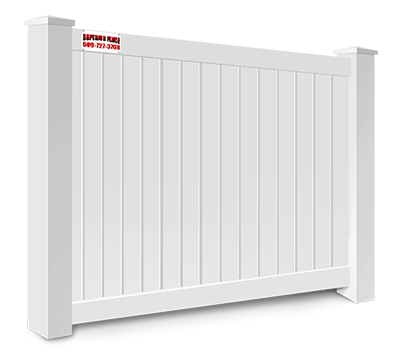 Vinyl fence features popular with South Jersey homeowners