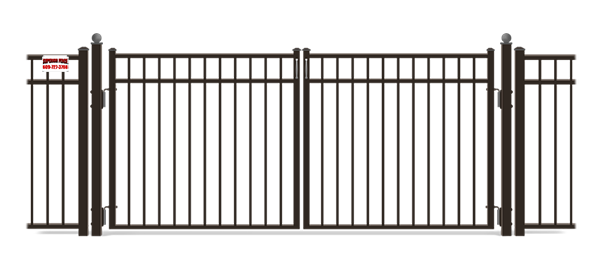 Light Commercial Gate Solutions - South Jersey New Jersey