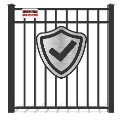 South Jersey Aluminum Fence Warranty Information