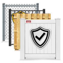 South Jersey Residential Fence Warranty Information