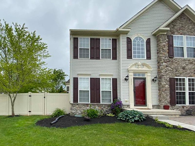 Sicklerville New Jersey residential fencing company